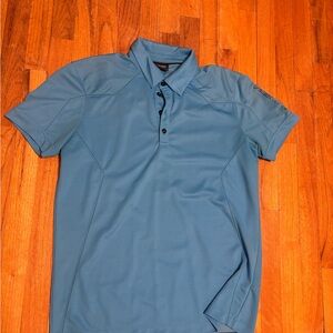 Galvin Green Men's Blue Polo Shirt